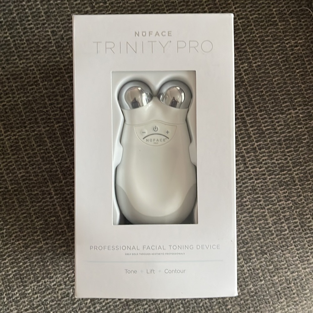 NuFace Trinity PRO EUC